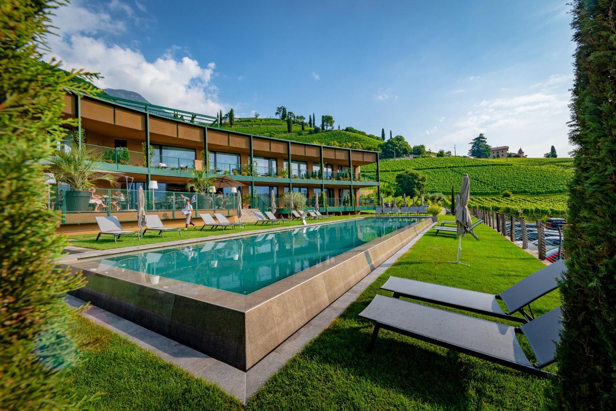 Hotel Naj Termeno